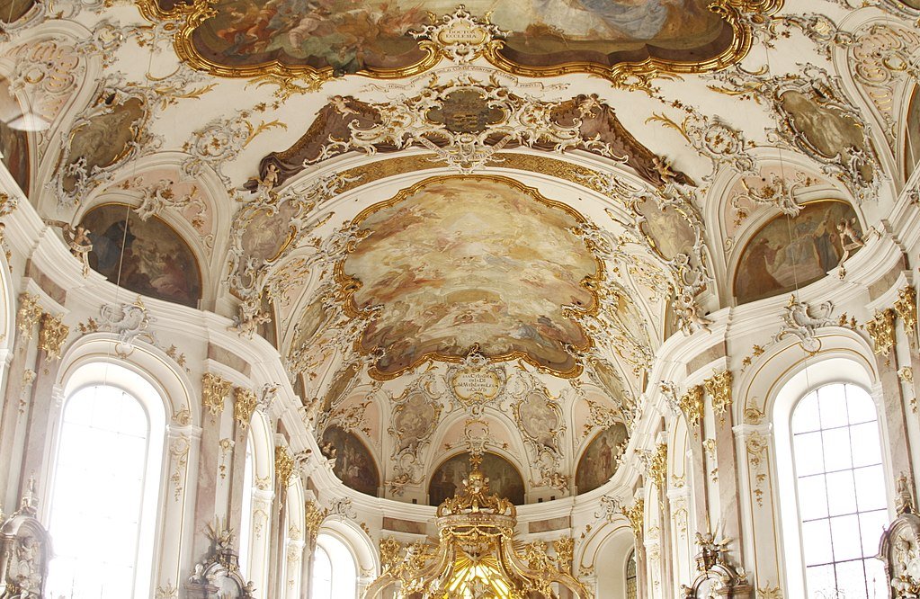 ⛪ 성 아우구스티누스 교회(아우구스티너키르헤)